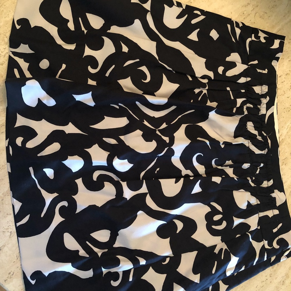 J crew factory skirt